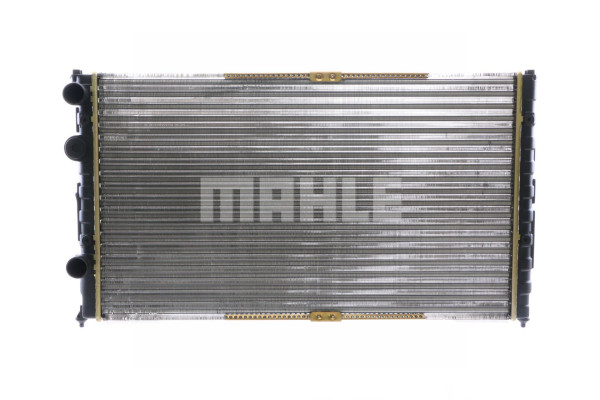 Radiator, engine cooling - CR1535000S MAHLE - 6K0121253AS, 040038N, 102088